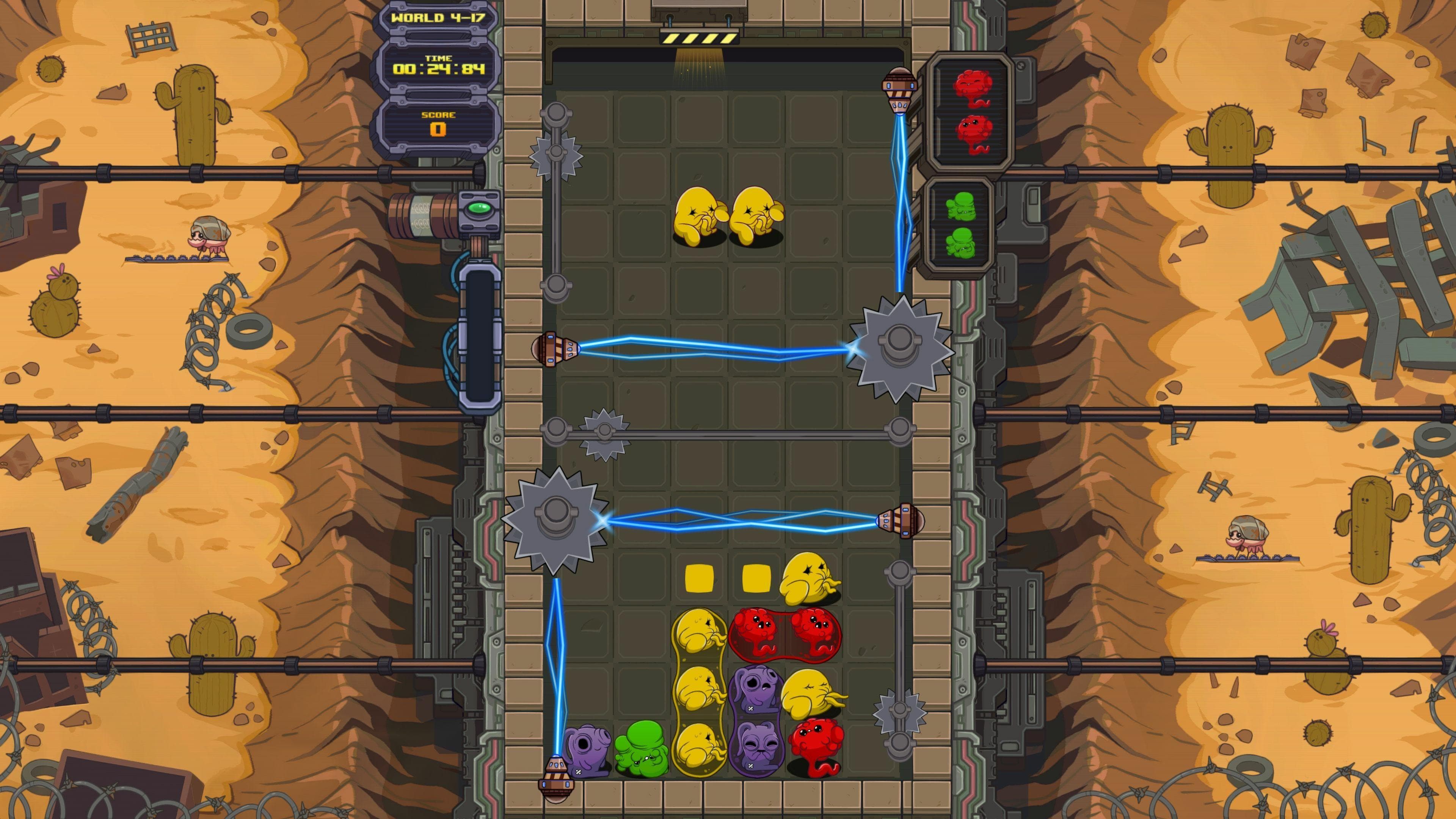 Dr. Fetus' Mean Meat Machine DEMO