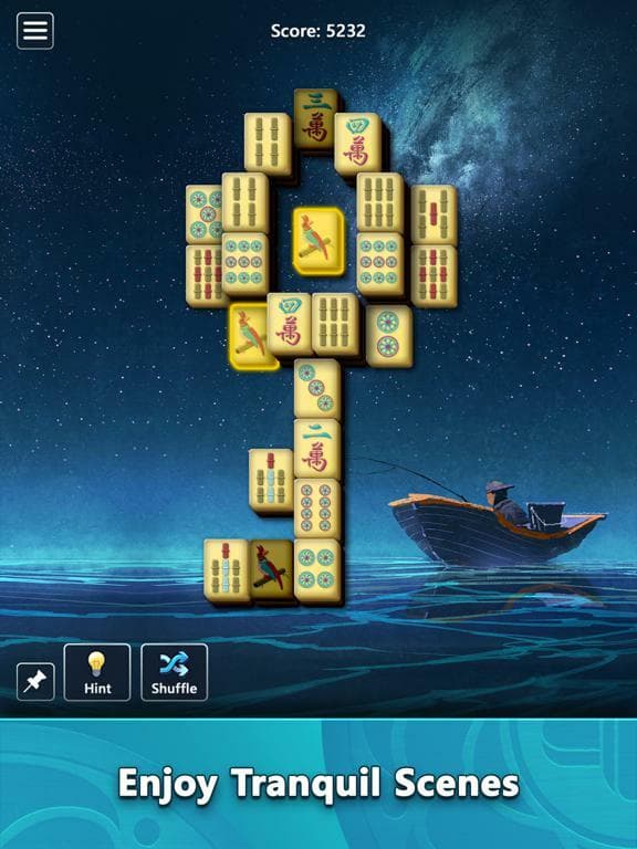 Mahjong by Microsoft