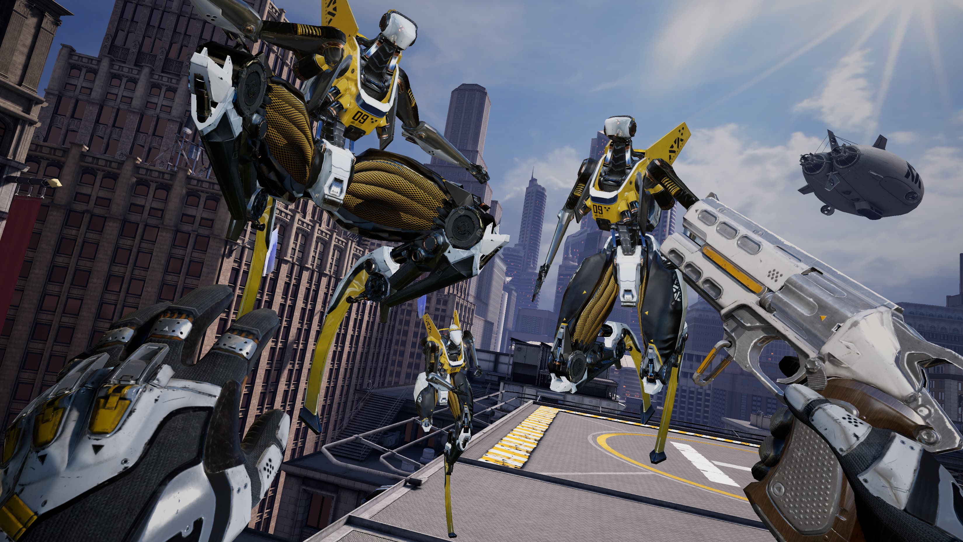 Robo Recall: Unplugged