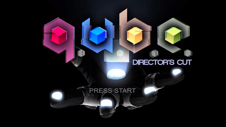 Q.U.B.E: Director's Cut