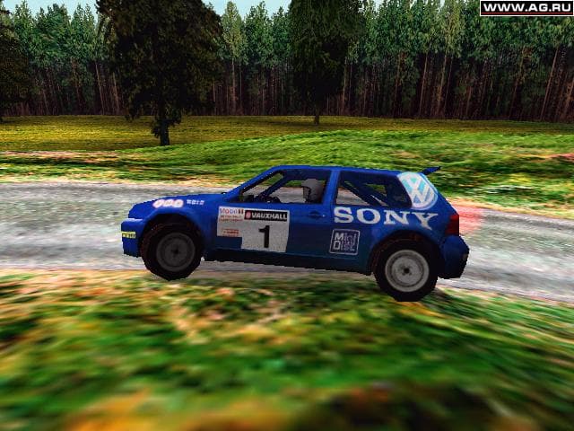Rally Championship 2000