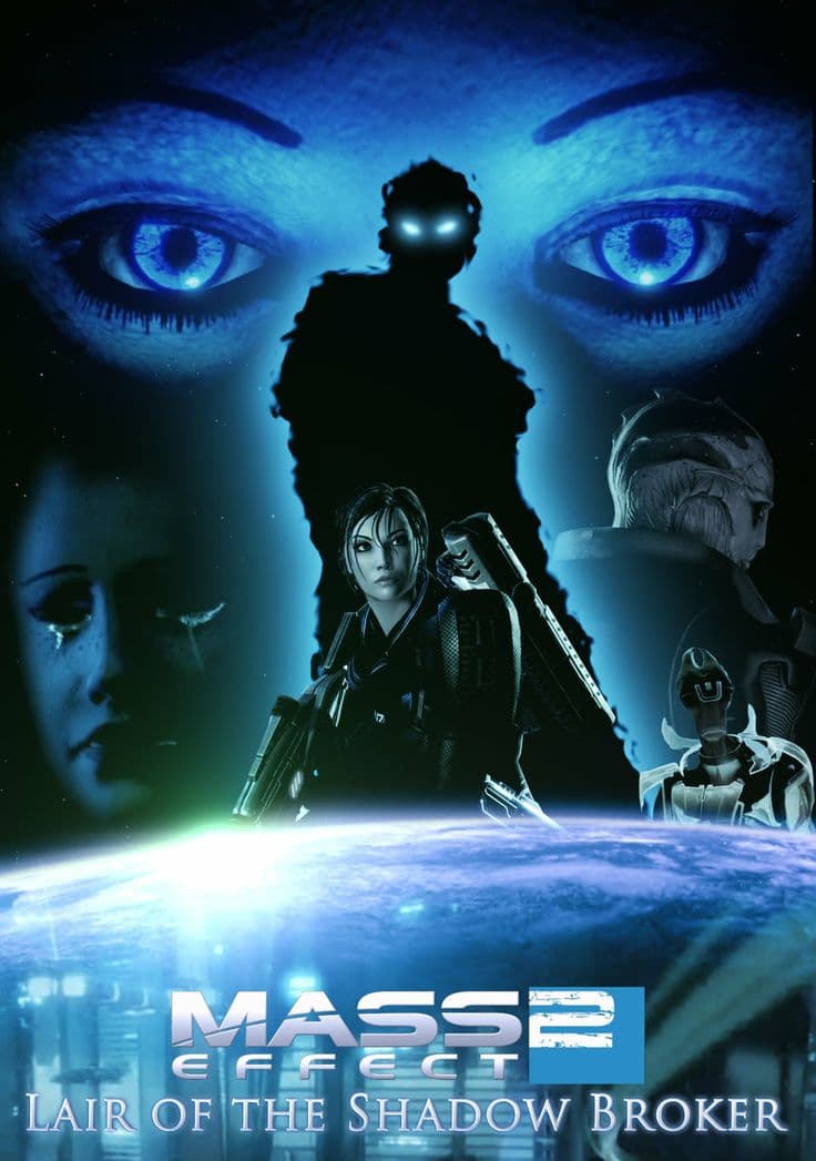 Mass Effect 2: Lair of the Shadow Broker