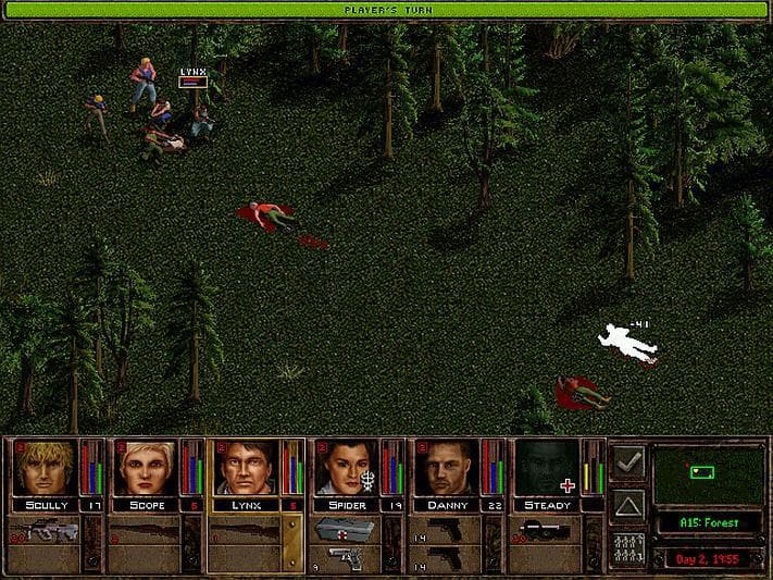 Jagged Alliance 2 Gold