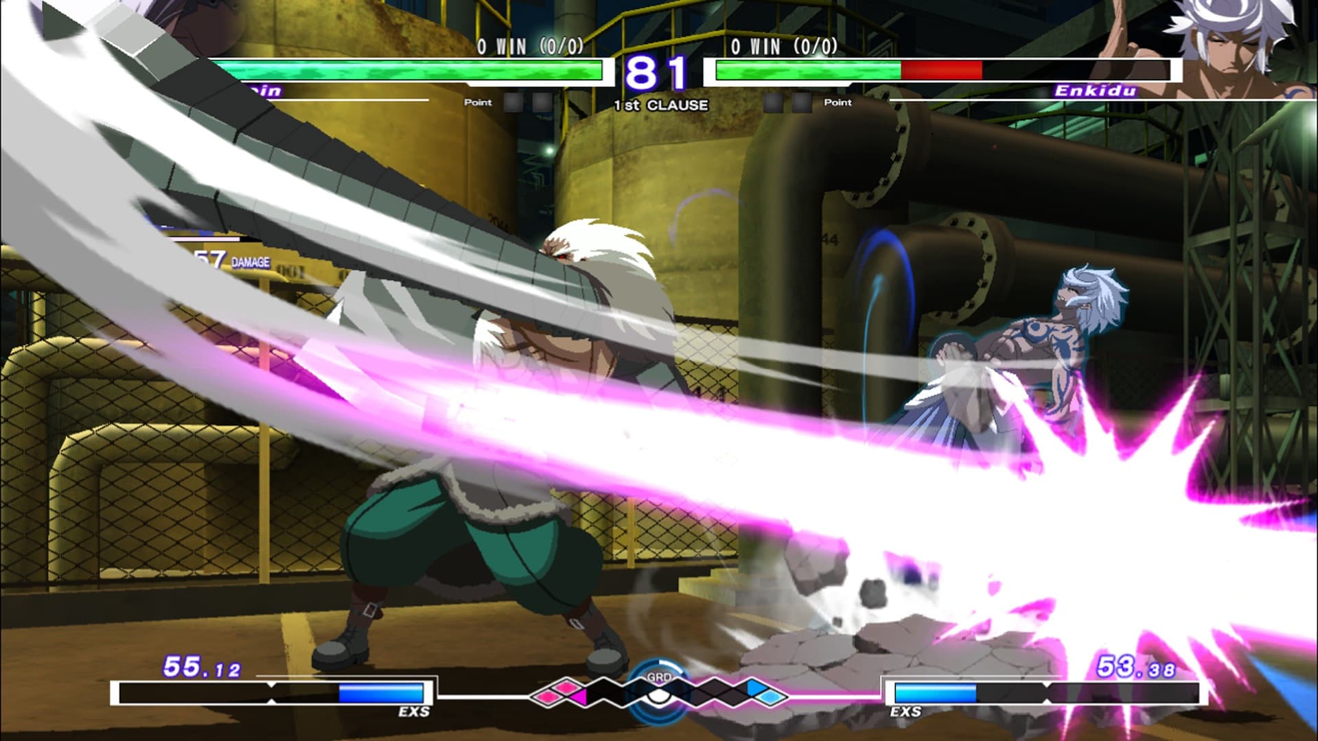 Under Night In-Birth Exe:Late[cl-r]