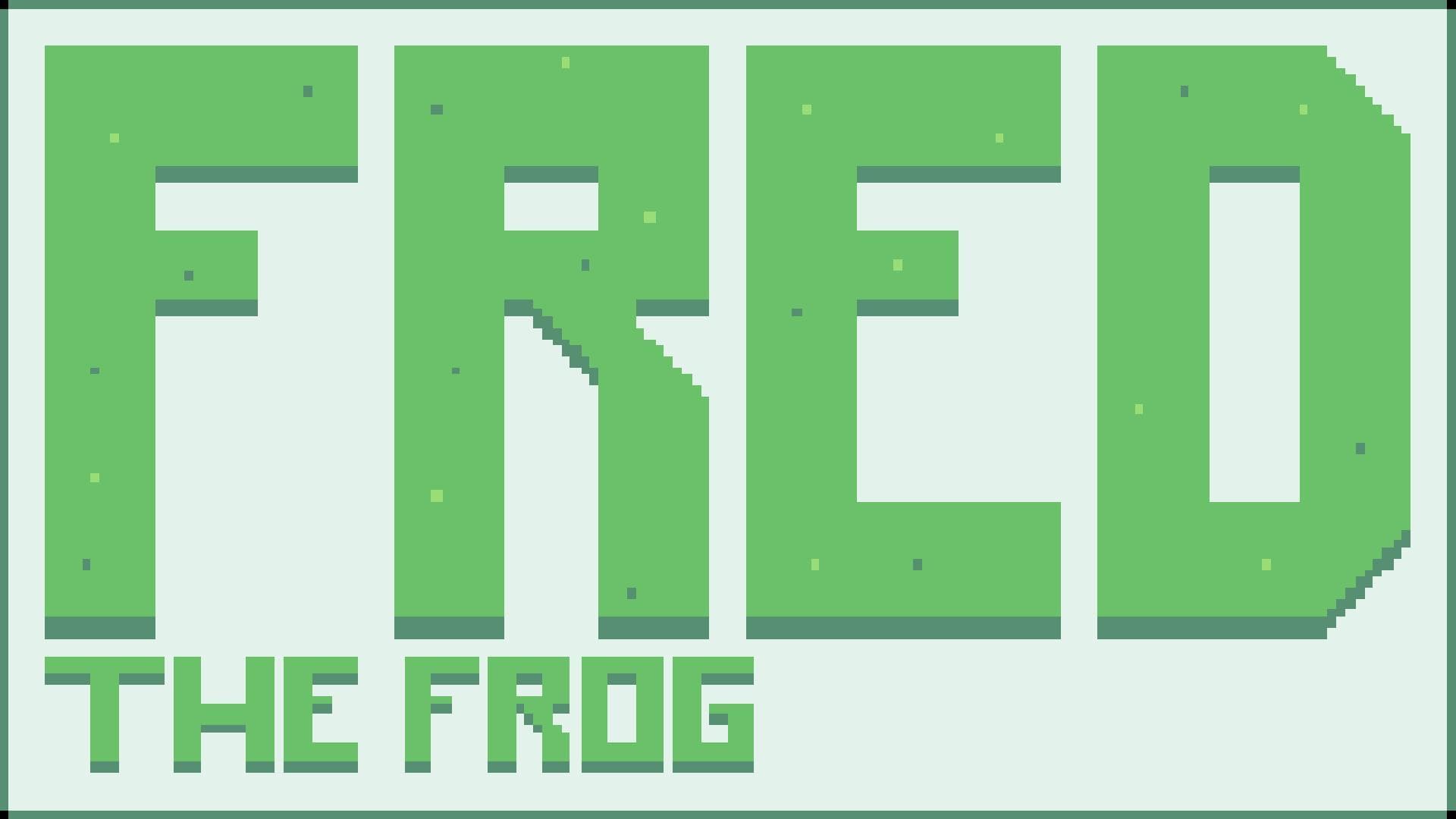 Fred the Frog