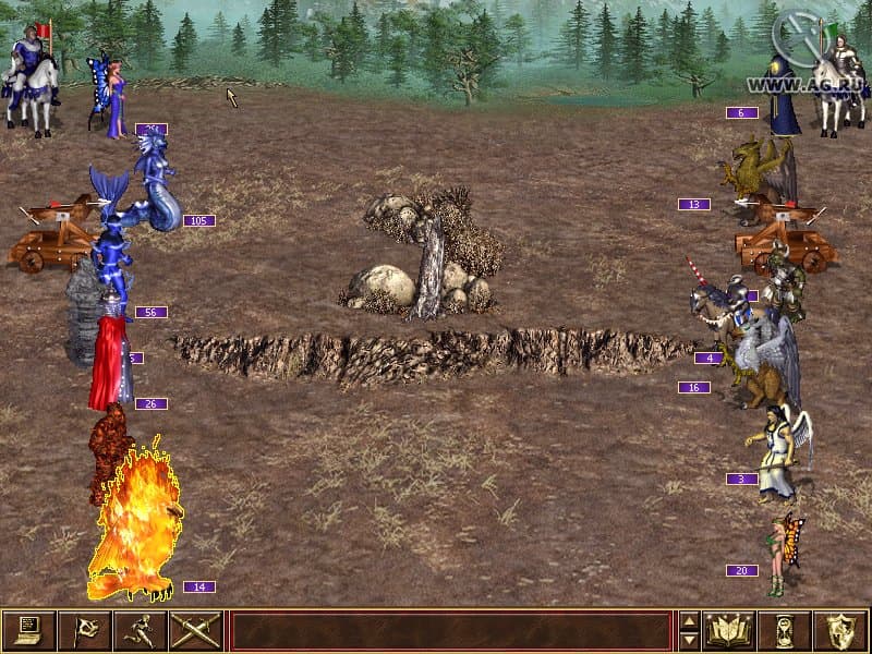 Heroes of Might and Magic 3: Armageddon's Blade