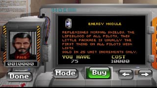 Raptor Lite: Call of the Shadows