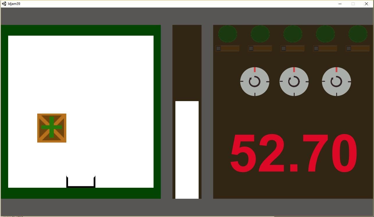 Powerpanel (Ludum Dare 39)