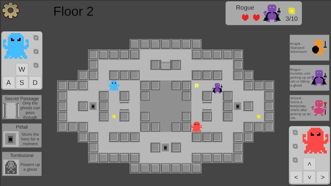 Dungeon Defenders (itch)