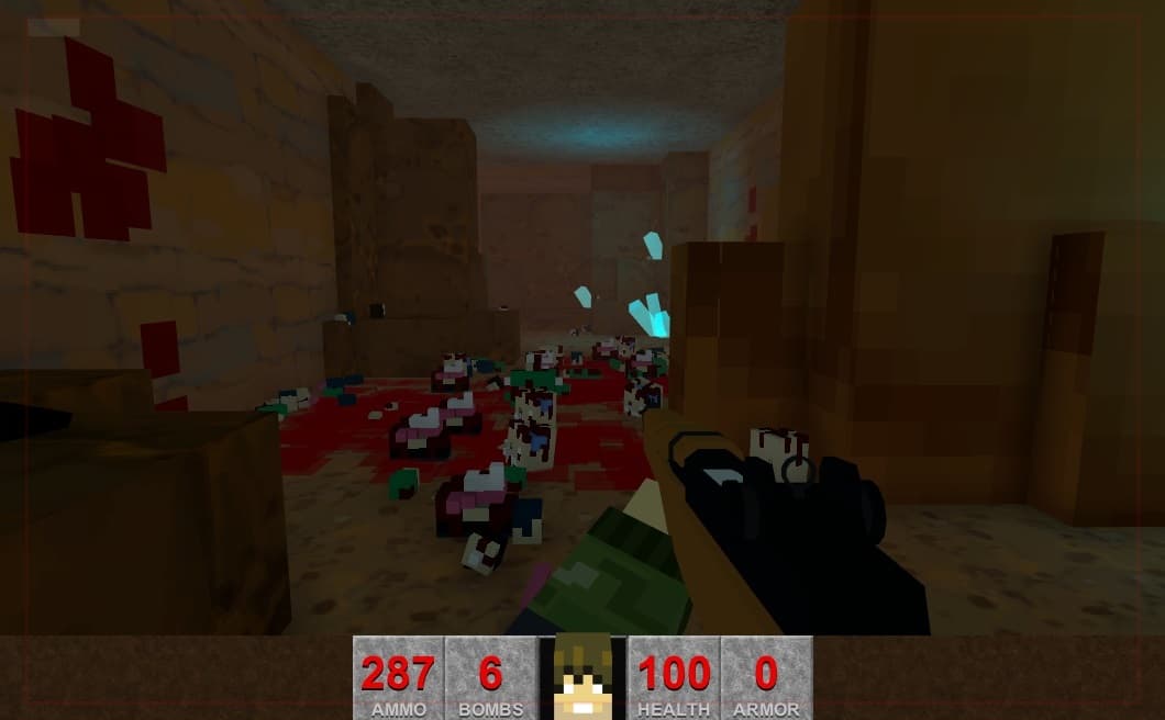 RETURN TO CUBE PLANET