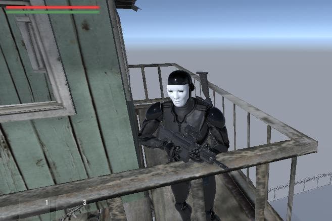 AI Containment and Testing System