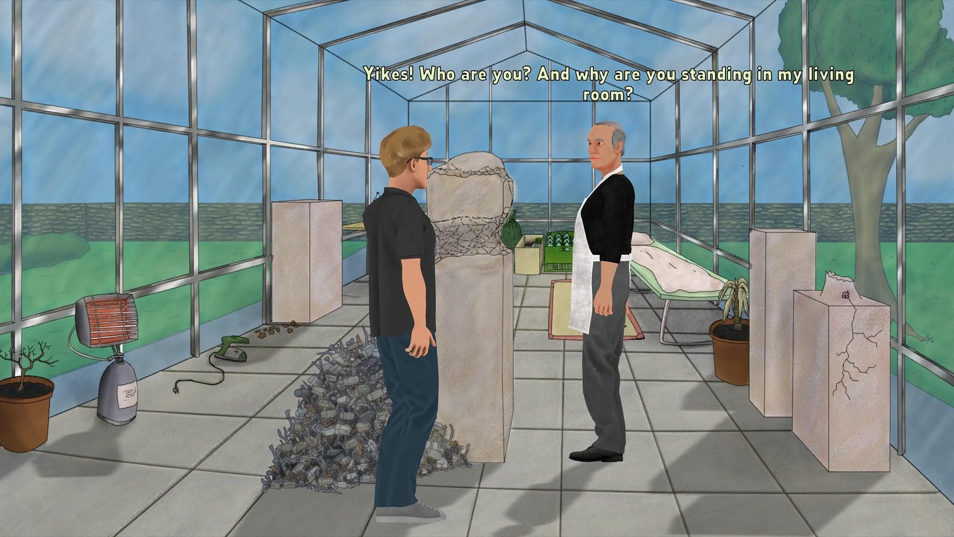 Scott Whiskers: the Complete Journey!