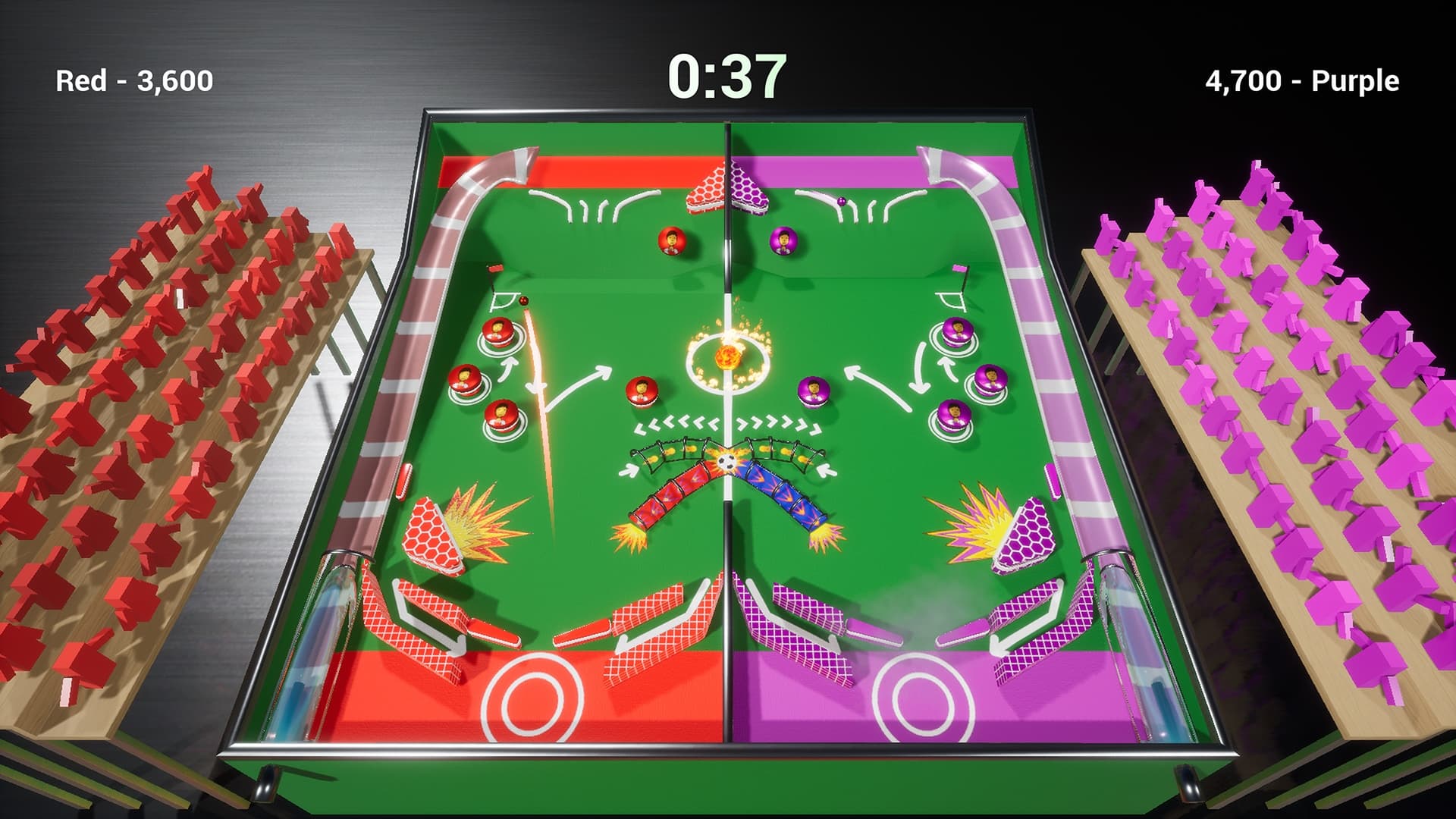 Soccer Pinball