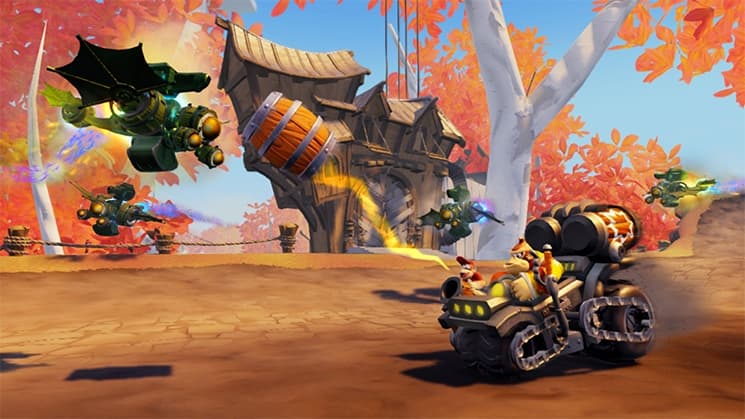 Skylanders SuperChargers