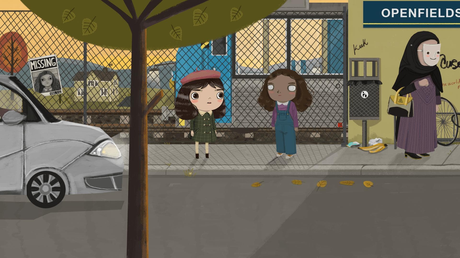 Little Misfortune Demo