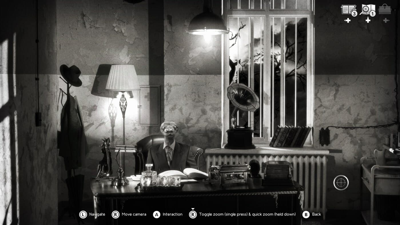 Chicken Police – Paint it RED!