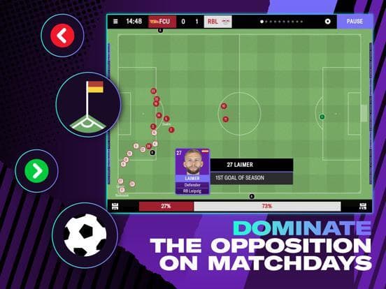 Football Manager 2023 Mobile