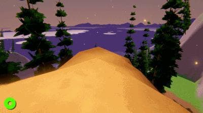 THE SECRET OF DANK MOUNTAIN