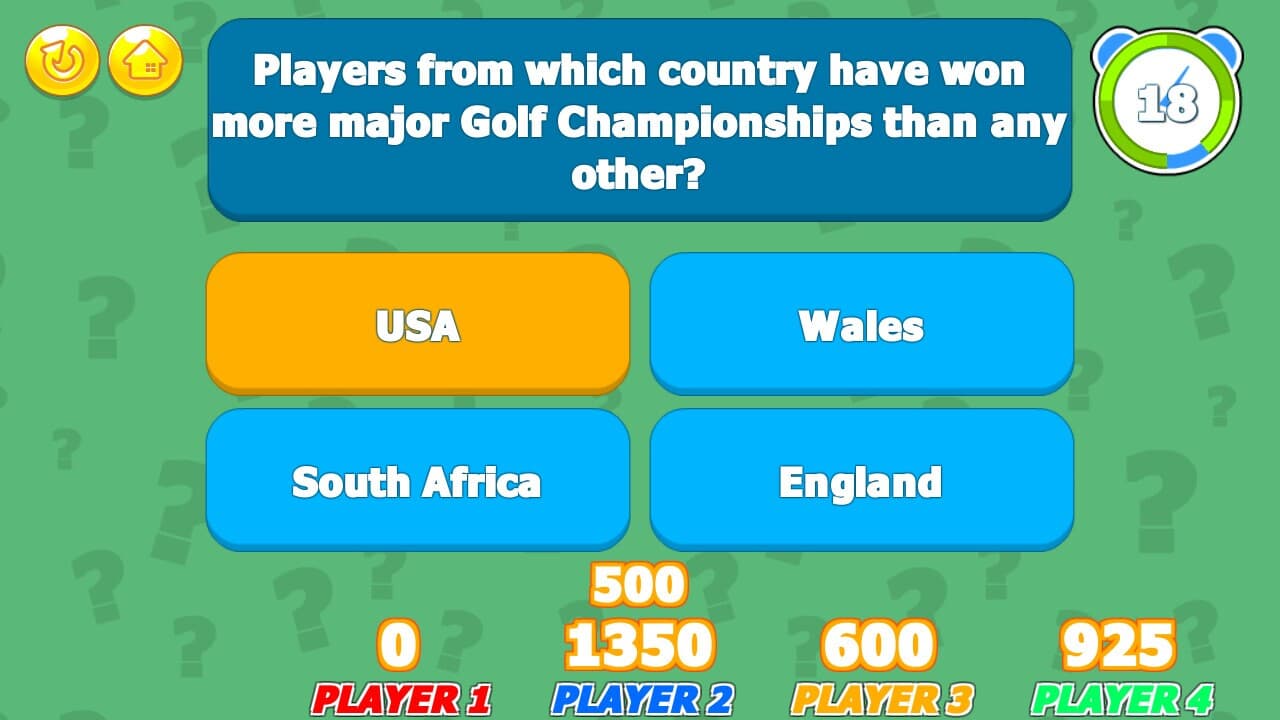 The Sports Trivia Challenge