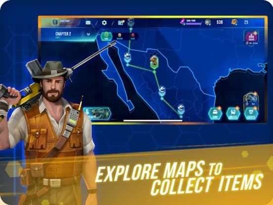 Jurassic World Primal Ops