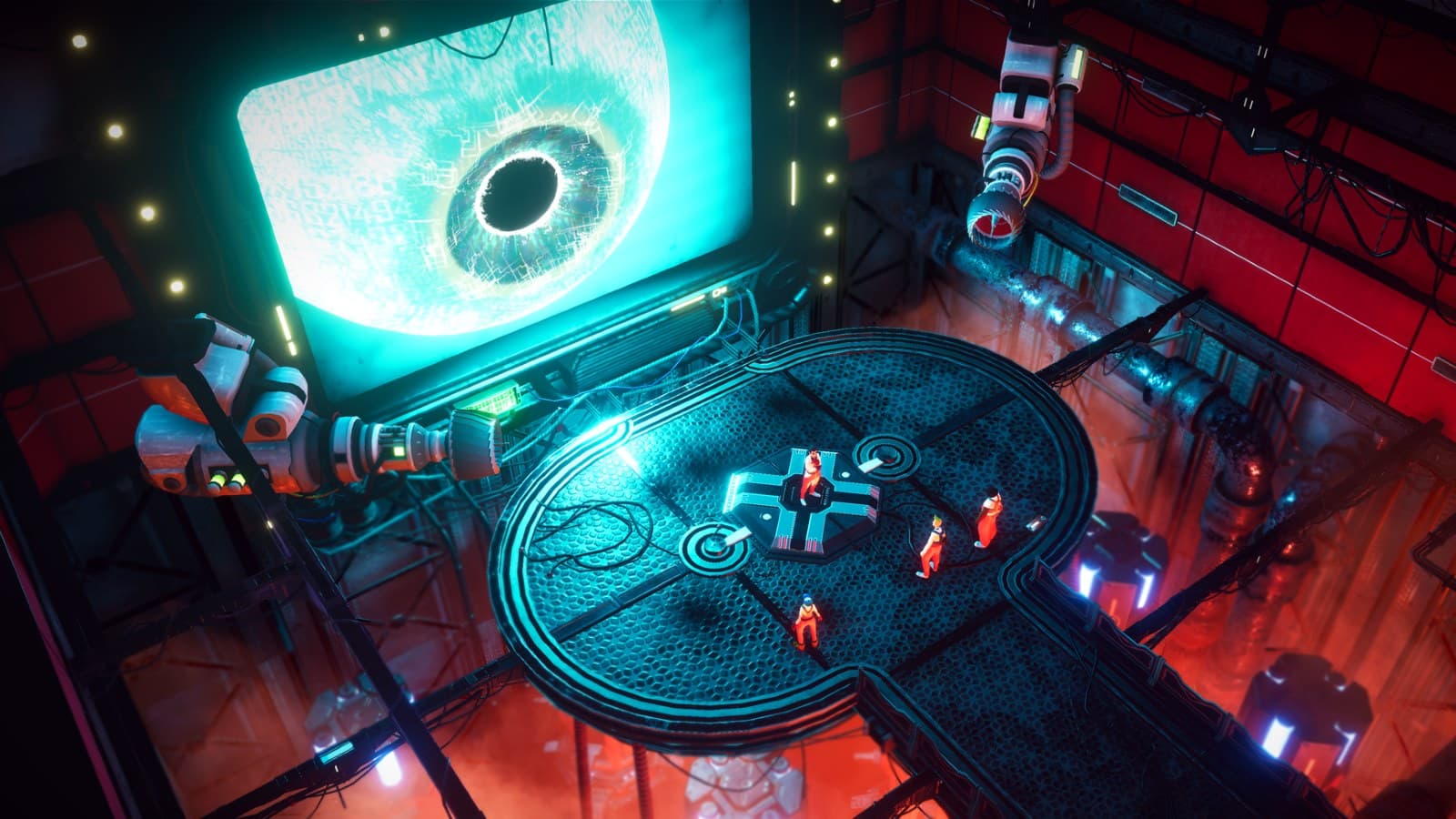 Paranoia: Happiness is Mandatory