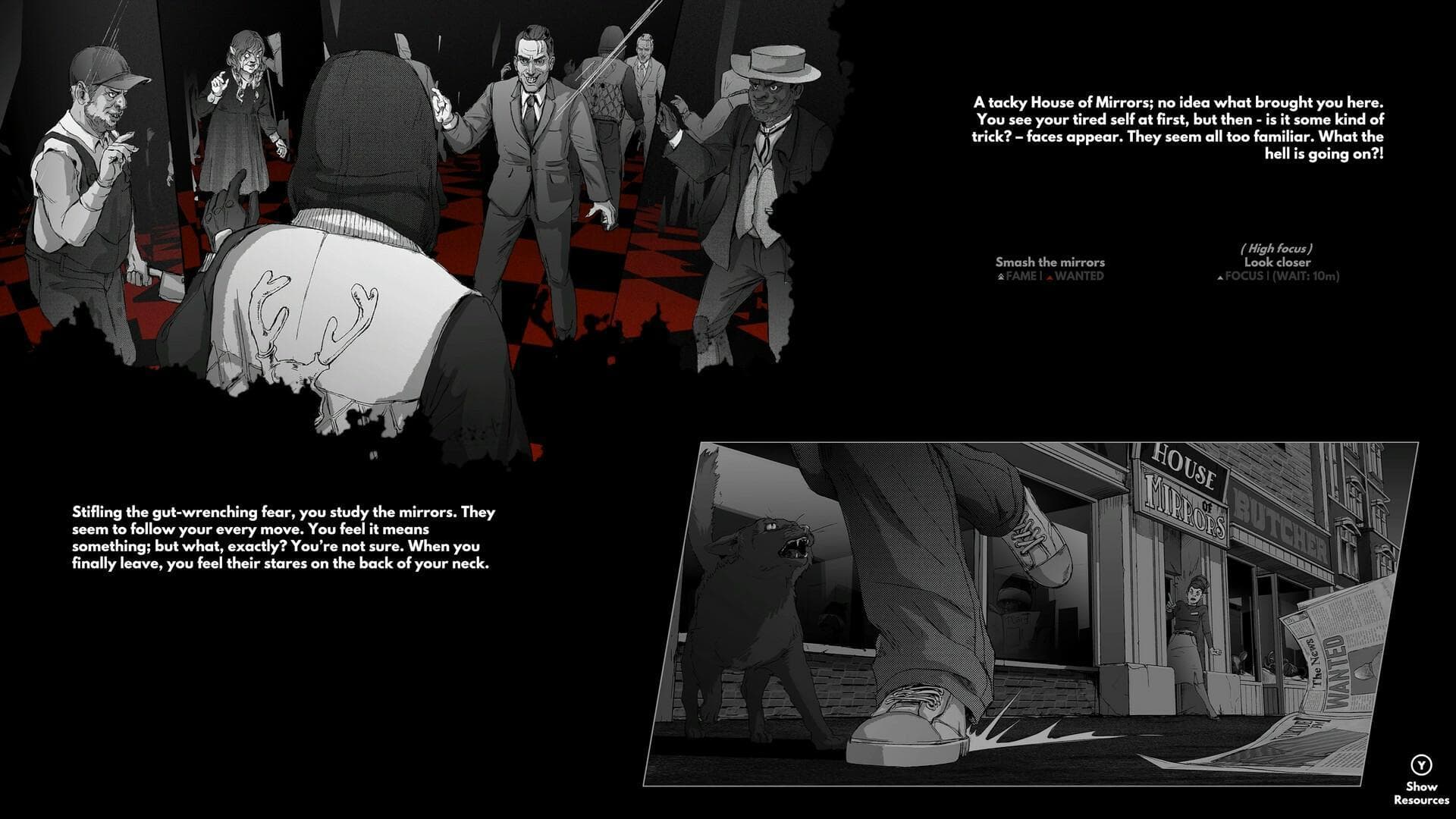 Heading Out + Soundtrack