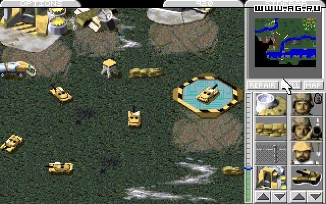 Command & Conquer (2009)