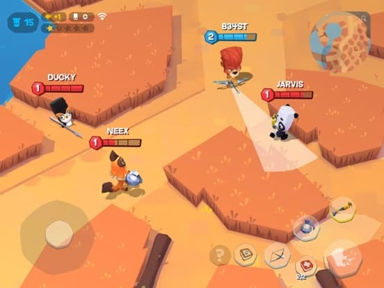 Zooba: Action & Shooting Game