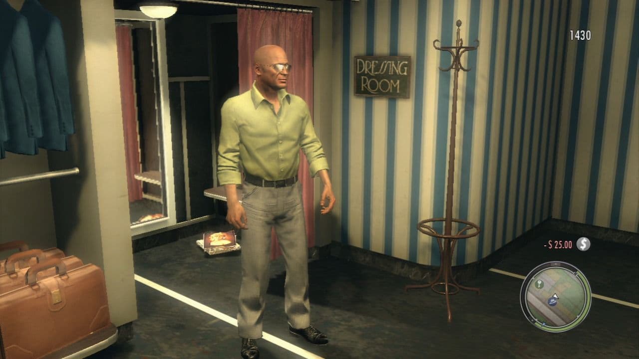 Mafia II - The Betrayal of Jimmy