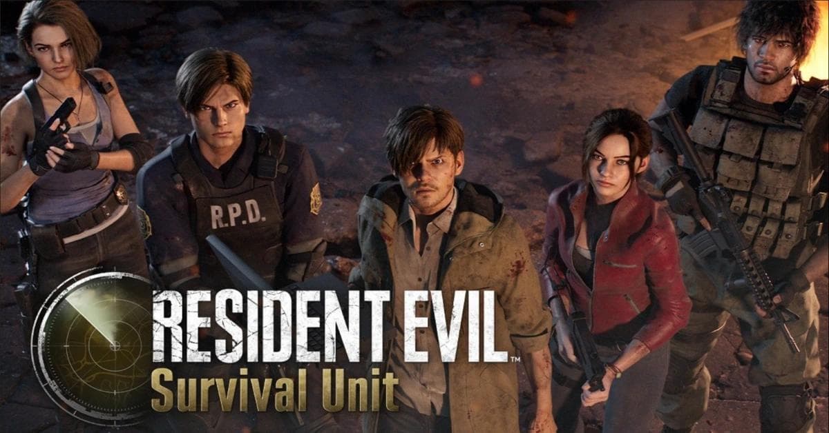 Resident Evil: Survival Unit
