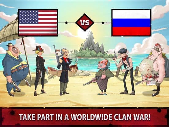 Mafioso - Gangster Paradise