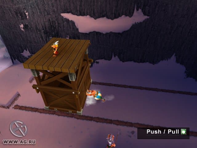 Asterix & Obelix XXL - Kick Buttix!