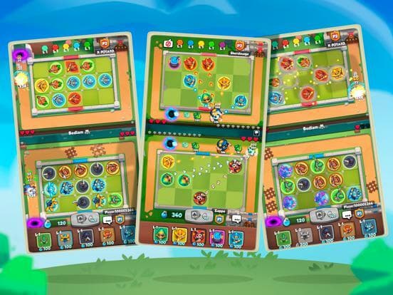 Rush Royale - Tower Defense TD