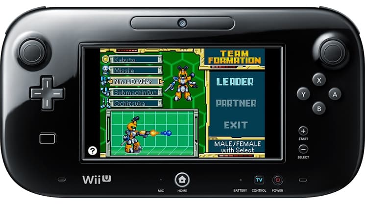 Medabots AX: Metabee