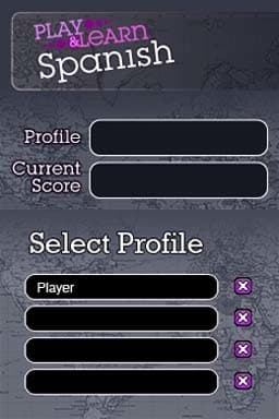 Play & Learn Spanish