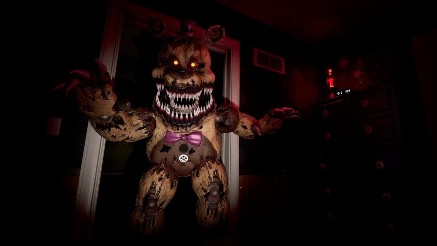 Five Nights at Freddy's: Help Wanted