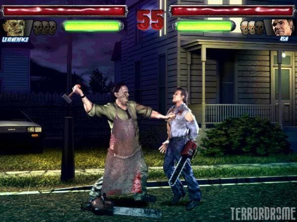 Terrordrome: Rise of the Boogeymen