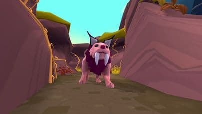 Stone Age Snap VR
