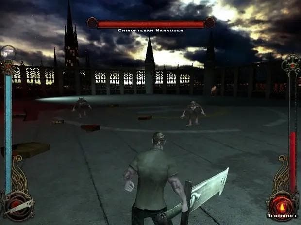 Vampire: The Masquerade - Bloodlines - Unofficial Patch