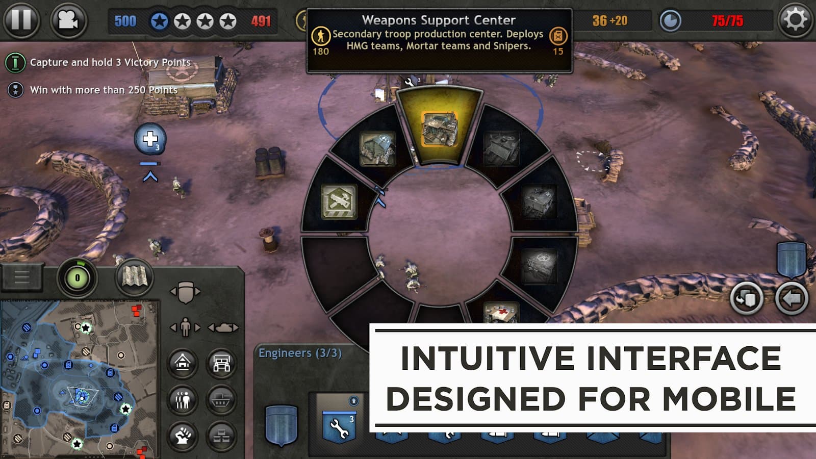 Company of Heroes (mobile)