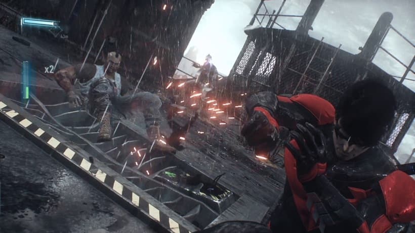 Batman: Arkham Knight - GCPD Lockdown