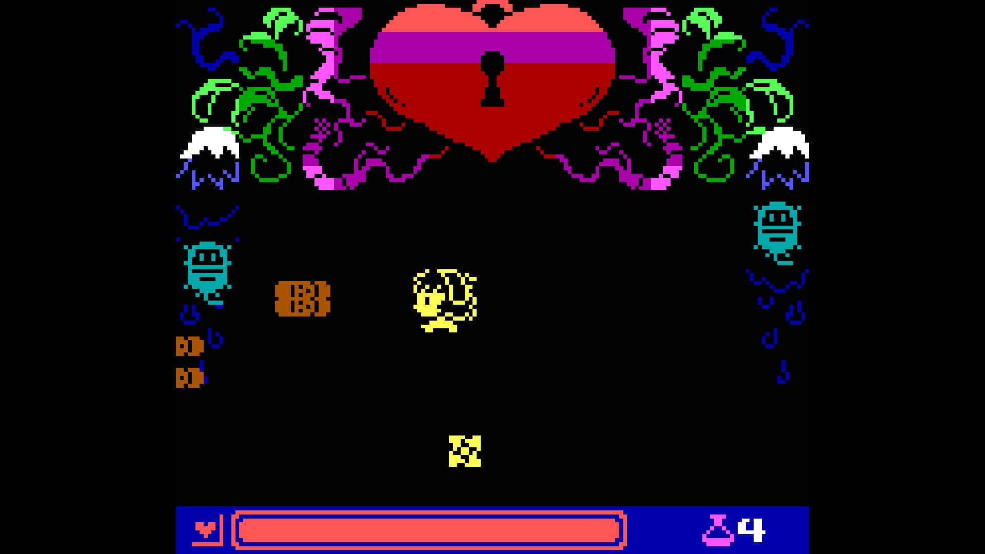 Princess Remedy In A Heap of Trouble