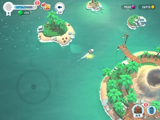 Creatures of the Deep