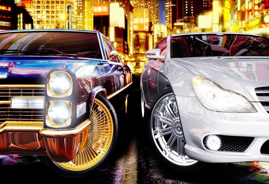 Midnight Club 3: DUB Edition Remix