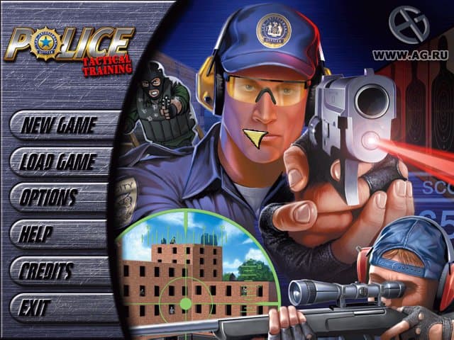 Police: Tactical Training