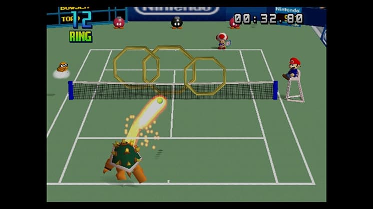 Mario Tennis