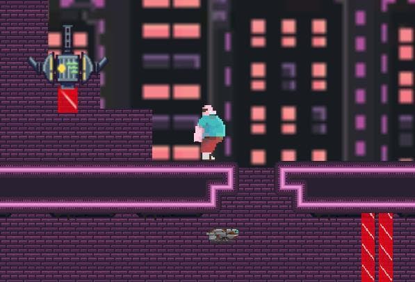 Cyberplatform: Road to self-consciousness