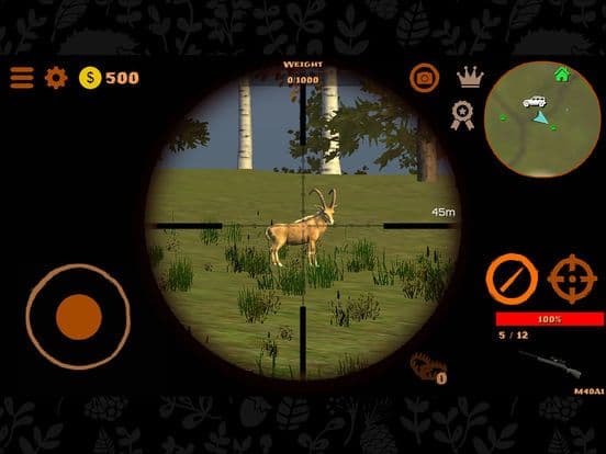 Hunting Simulator 4x4