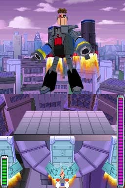 Phineas and Ferb: Across the Second Dimension