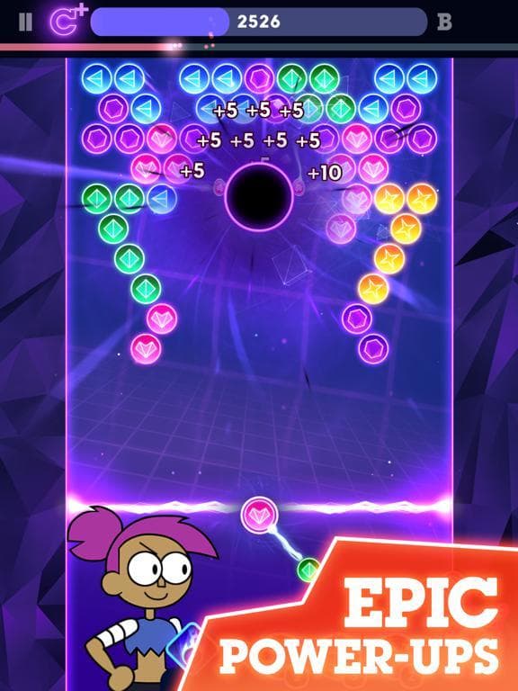 Cartoon Network Plasma Pop